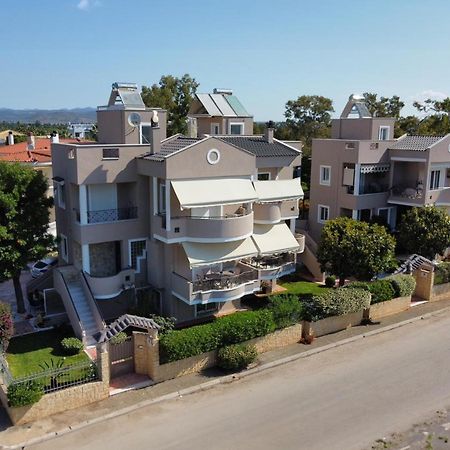 Cozy Beach Home Near Pristine Sea W/ Free Netflix Néa Mákri 外观 照片