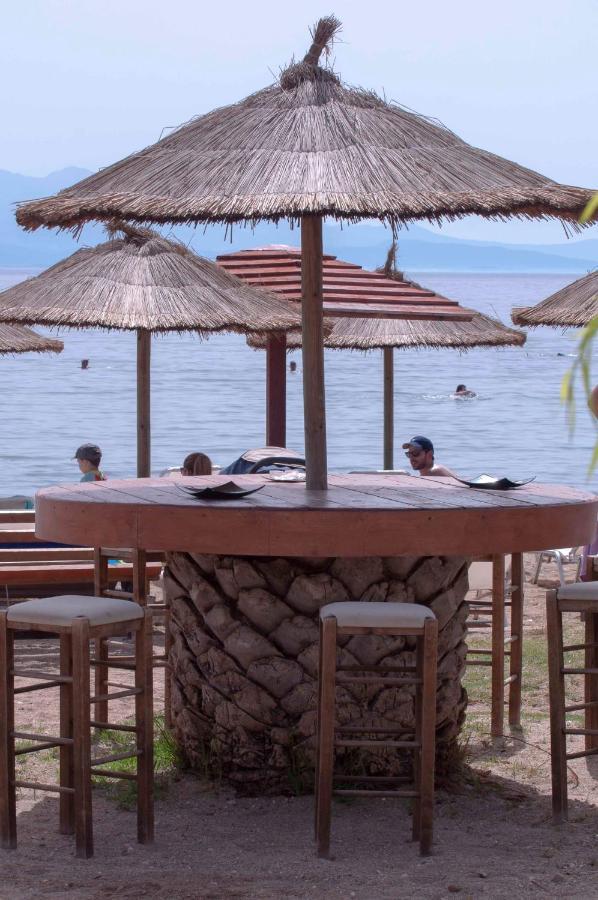 Cozy Beach Home Near Pristine Sea W/ Free Netflix Néa Mákri 外观 照片
