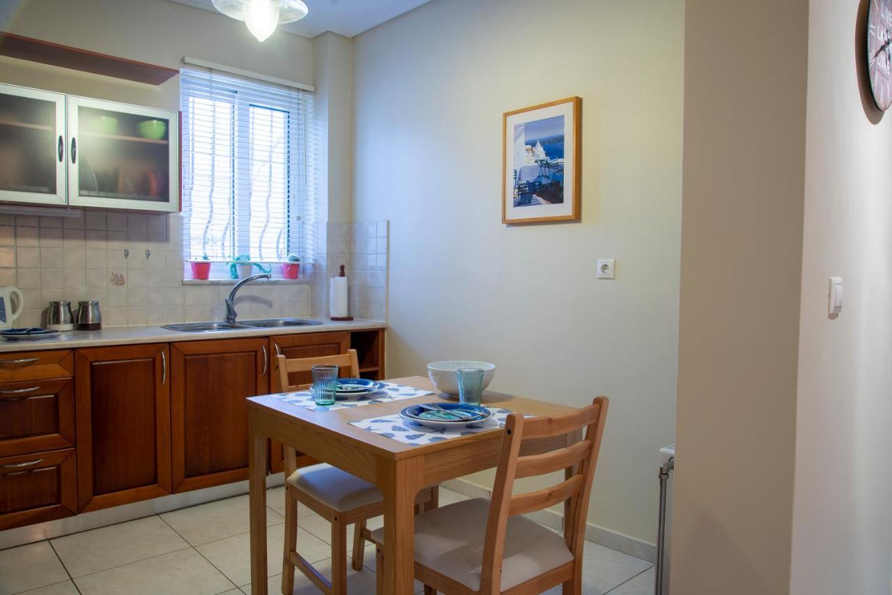 Cozy Beach Home Near Pristine Sea W/ Free Netflix Néa Mákri 外观 照片