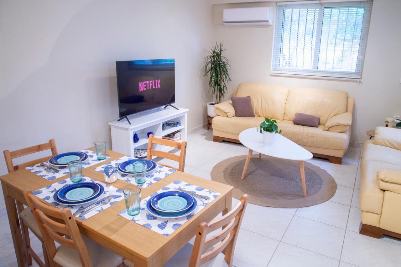 Cozy Beach Home Near Pristine Sea W/ Free Netflix Néa Mákri 外观 照片