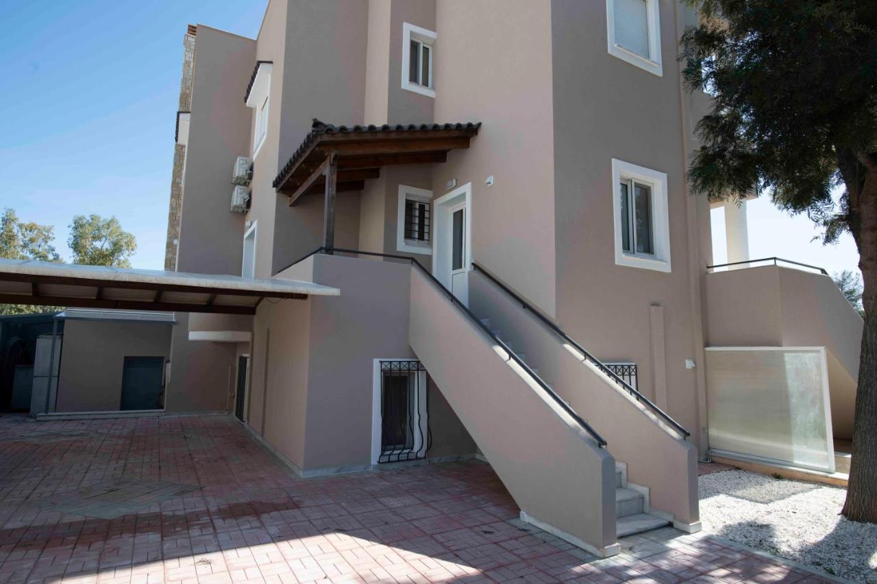 Cozy Beach Home Near Pristine Sea W/ Free Netflix Néa Mákri 外观 照片